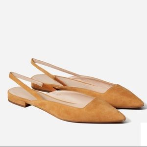 Everlane Shoes - The Editor Slingback Shoe by Everlane Everlane Shoes - The Editor Slingback Shoe by Everlane